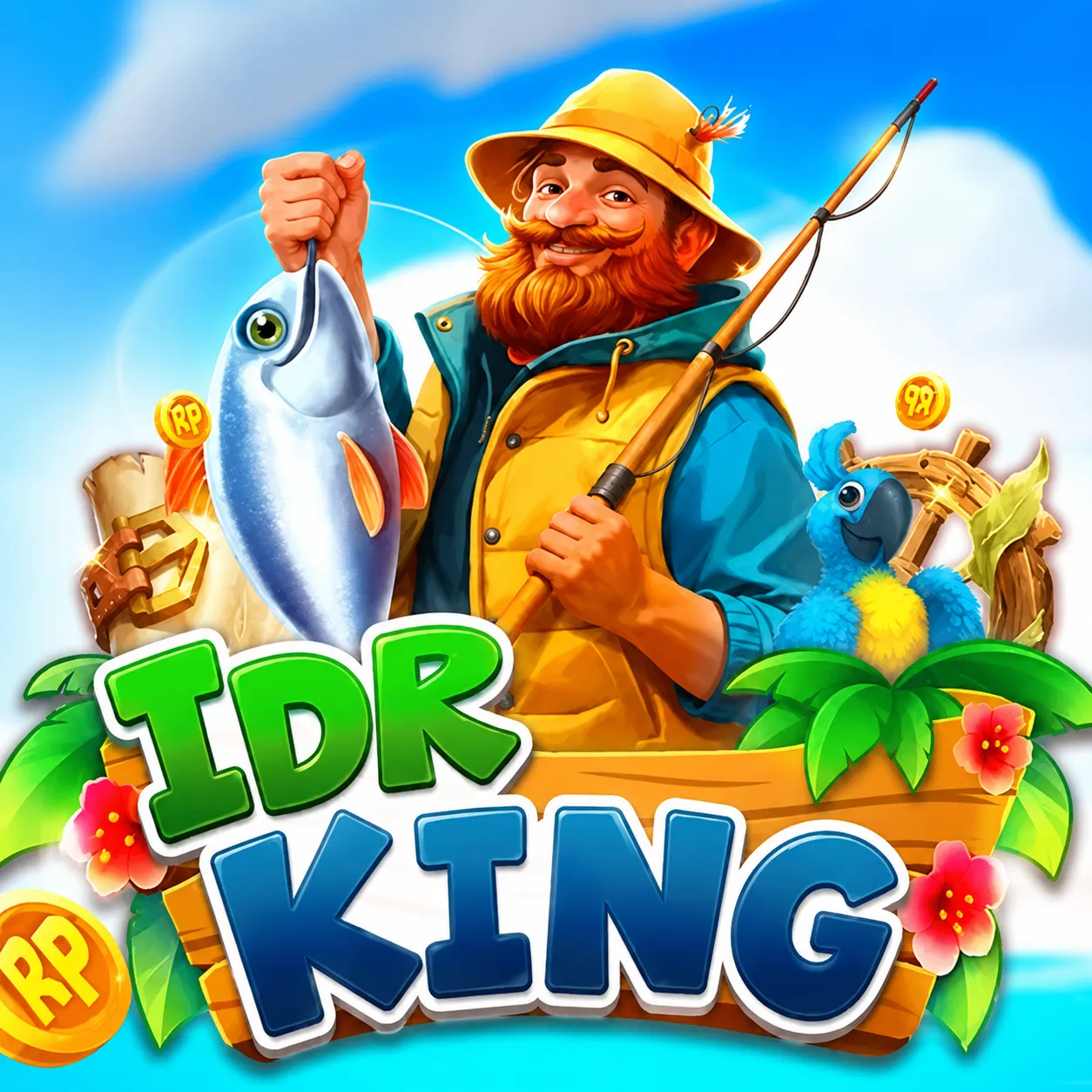 IDRKING - Permainan Domino Seru untuk Semua Usia