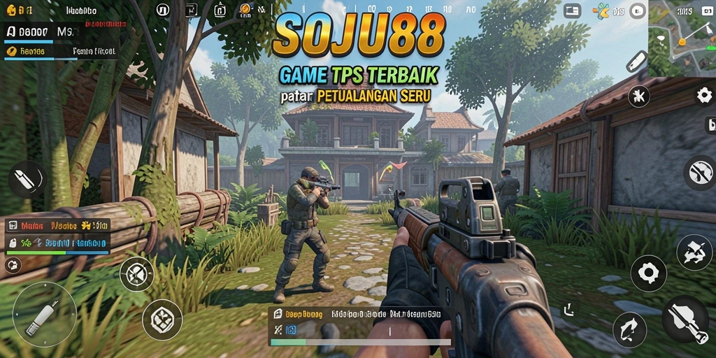 Tampilan gameplay menarik dari <strong>SOJU88</strong> yang memukau.